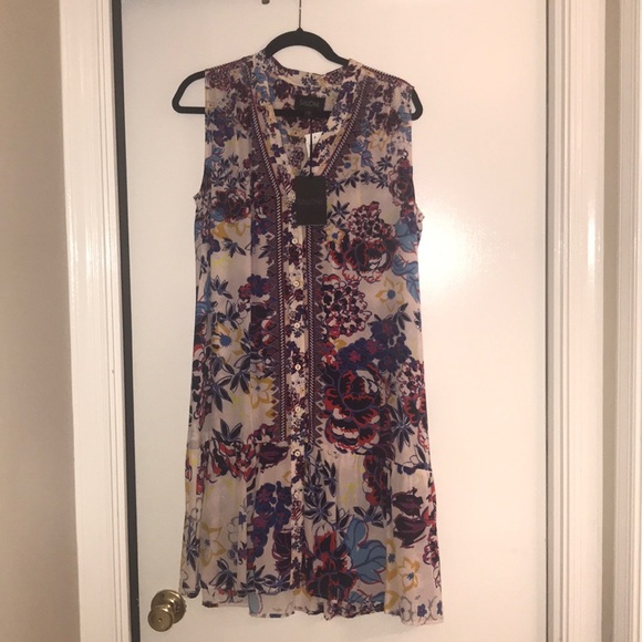 NWT Saloni dress - Picture 3 of 7